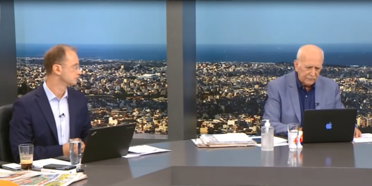 Si ndiheni tani ju që thonit se autorët ishin shqiptarë? Gazetari grek vihet në siklet me pyetjen që i bën shikuesi Ant1 gazetari
