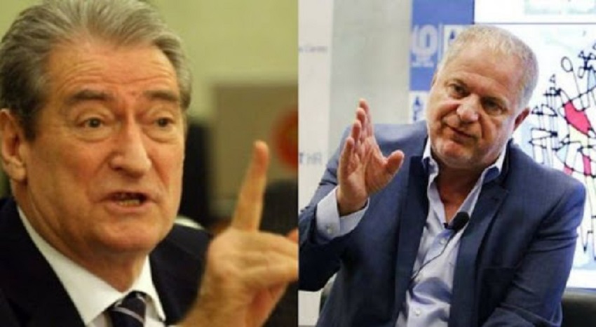 Sali Berisha sulmon Baton Haxhiun: Millosheviçi të tha në Hagë se je i yni! Baton Berisha