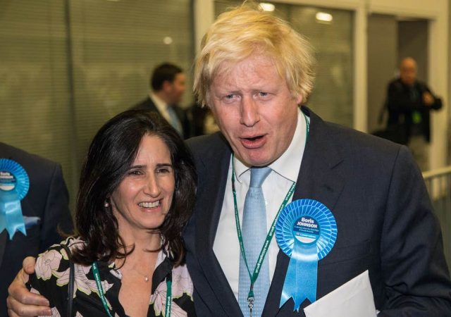 U ndanë pas 25 vitesh martesë, flet ish-gruaja e kryeministrit britanik: U ndamë kur isha me kancer, të jetoje me të ishte e pamundur Boris Jonhson