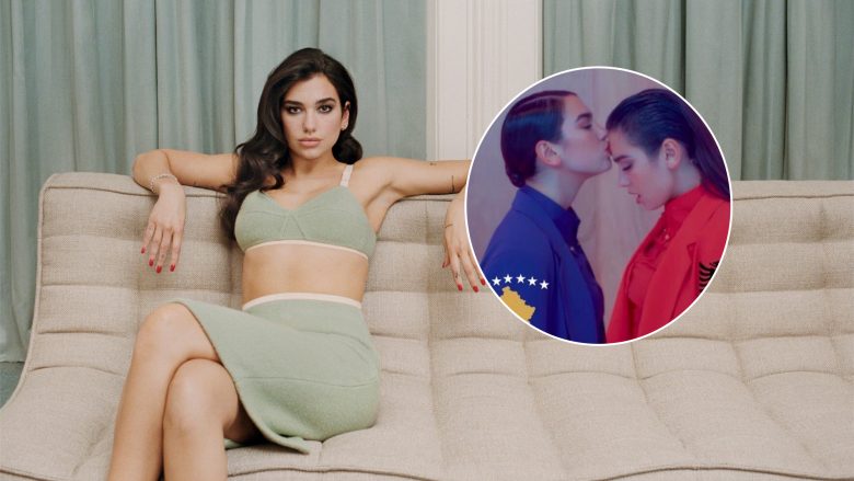 “Më kujtohet gëzimi kur u shpall Pavarësia e Kosovës”, Dua Lipa tregon për gjithë botën emocionet e kësaj dite historike Dua Lipa 1