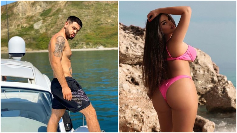 Enca harron sherrin e bujshëm me Noizy-n, kujton përvjetorin e bashkëpunimit të tyre: Pesë vite sot… 1 Enca