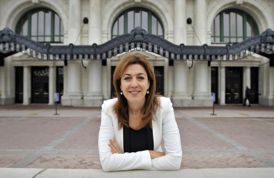 Eva Millona, shqiptarja e parë që emërohet në postin e lartë të administrates Biden në SHBA Eva Millona