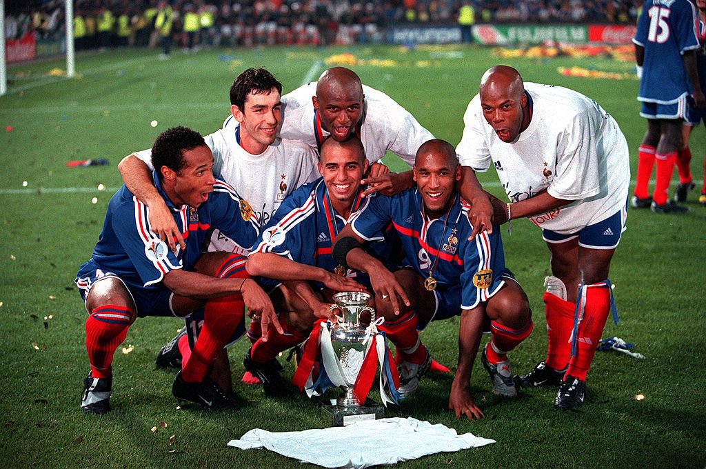 “Nuk janë të rrezikshëm, u mungon intensiteti”, ish-kampioni i Europës me Francën zhvlerëson Italinë Franca ne Euro 2000