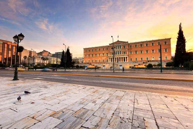 Greqi/ Emigrantët shqiptarë organizojnë protestë paqësore për hapjen e kufijve Greqi 675x450 1
