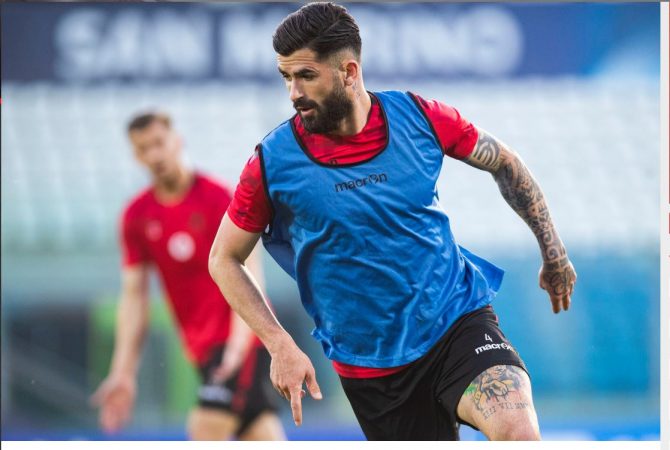 Në vëmendje të merkatos, Elseid Hysaj kërkohet edhe në Premier League Hysaj1 670x450 1