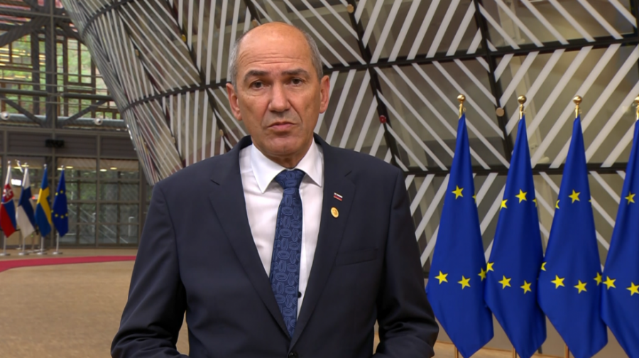 Sllovenia merr presidencën e BE-së në sfondin e mosmarrëveshjeve me Brukselin Janez Jansa1