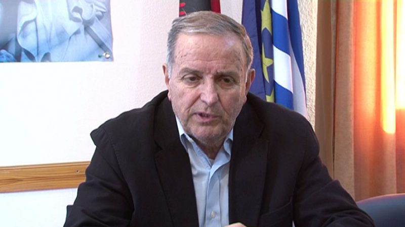 Foli në emision për shkrimet greke ku thuhet se “shqiptarët janë të ardhur në Ballkan”, kërcënohet me jetë deputeti Ligoraq Karamelo Karamelo 800x450 1