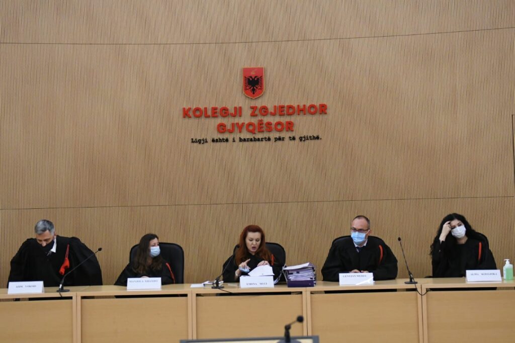 Kolegji Zgjedhor 1