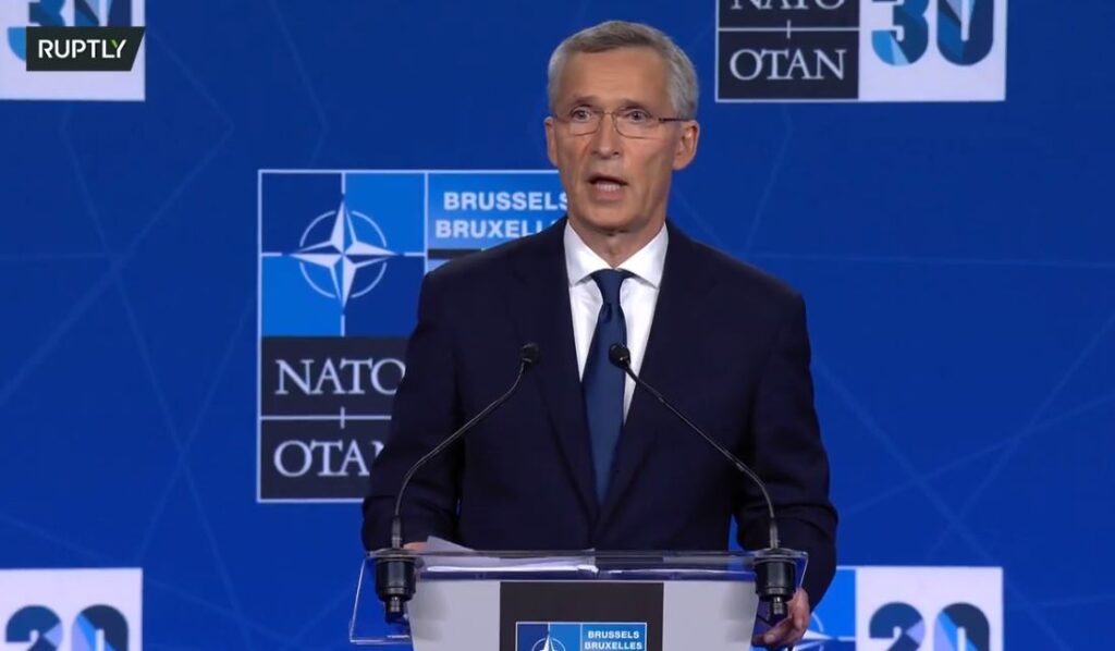 Samiti i NATO-s/ Stoltenberg: Me ardhjen e tij, fryma në Shtëpinë e Bardhë është ndryshe krahasuar me Trump NATO