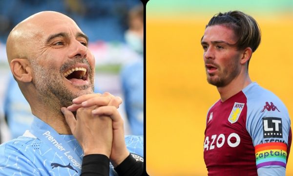 Befason Guardiola, mbi 100 milionë euro për Grealish Pep 600x360 1
