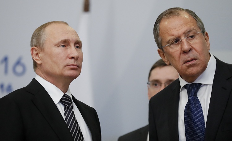Situata me Ukrainën, Lavrov takon Putin: Vazhdoni negociatat me Perëndimin Russia ASEAN.JPEG 0629b