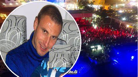 Sarandë/ Qëllohet me breshëri automatiku pronari i club “Orange”, plumbat kapin edhe turistin kalimtar të rastit SPIRO 1