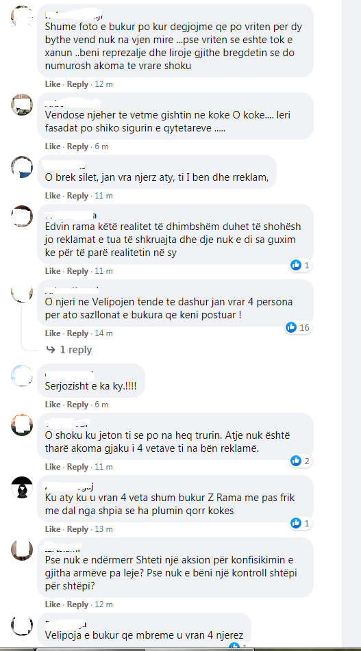 “Mirëmëngjes nga Velipoja e dashur”, Rama poston pamjet nga bregdeti, e fshin dhe nxjerr një tjetër video 2 Untitled 6
