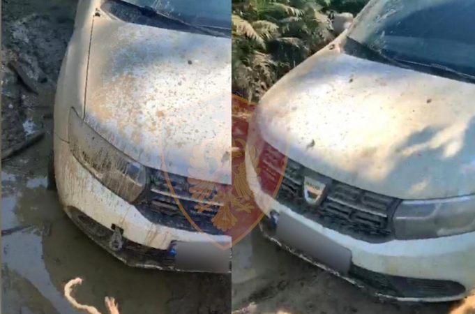 Gjenden pas disa orësh dy turistët kanadezë në Skrapar, Policia u nxjerr mjetin nga balta WhatsApp Image 2021 06 19 at 18.35.50 681x450 1
