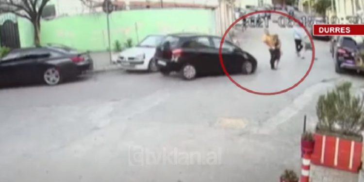 Shpejtësia, shkak i aksidenteve të rënda në zonat urbane aksidenti durress 750x375 1