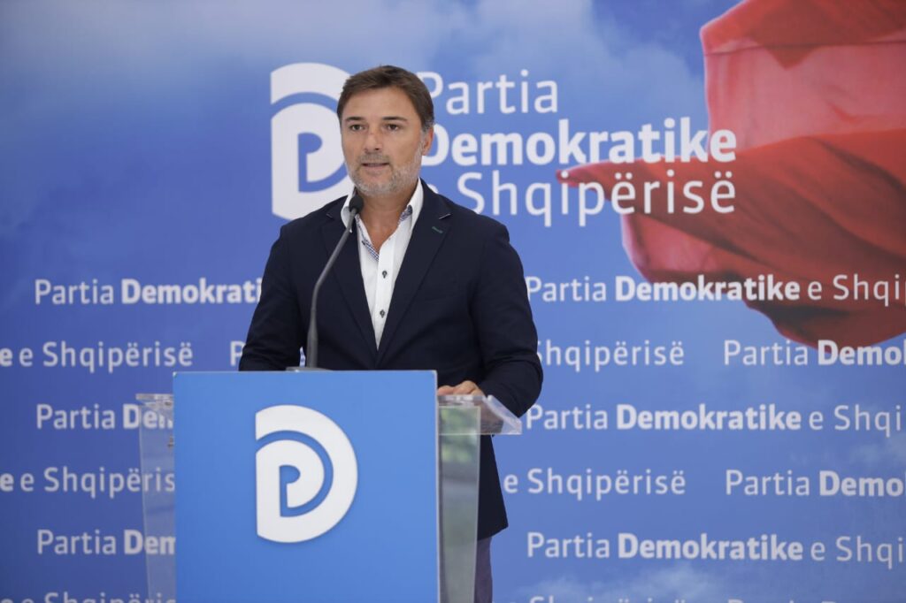 Miratimi i Zgjedhores e Territoriales, Alibeaj: 2 prioritetet e PD, nisim punën për zgjedhje të lira alibeaj