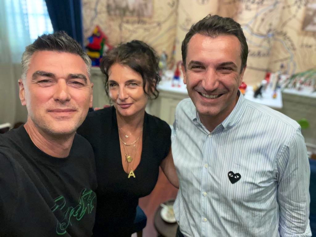 Dua Lipa koncert në Tiranë? Veliaj surprizon të gjithë: “Diçka po gatuhet” anesa lipa dukagjin lipa