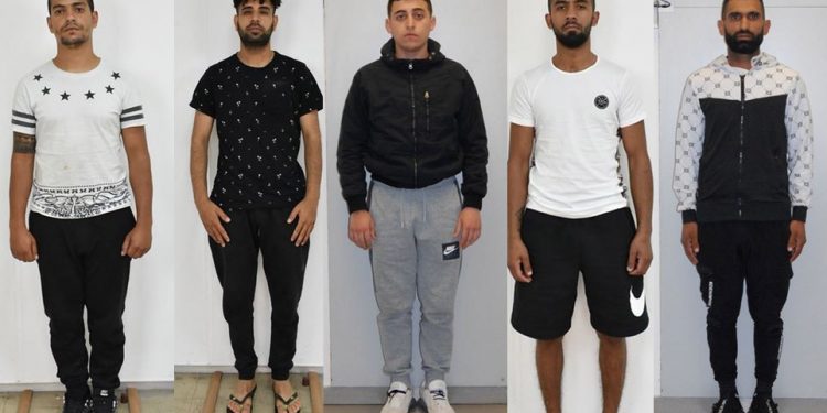 Shkatërrohet banda e grabitësve shqiptarë në Greqi, akuzohen për vjedhje të ndryshme astinomia main 750x375 1
