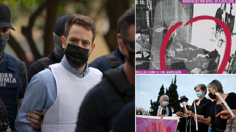 Mbyti në gjumë gruan e tij, piloti grek Anagostopoluos dërgohet në burgun e grave ba