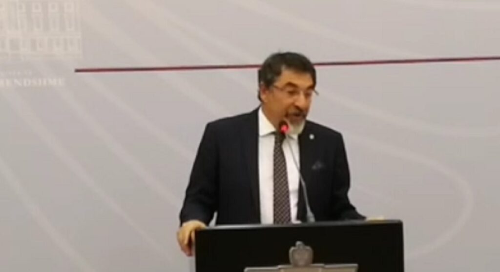 Paralajmëron Çuçi: Zjarrvënësit do përballen të gjithë me ligjin bledi cuciii