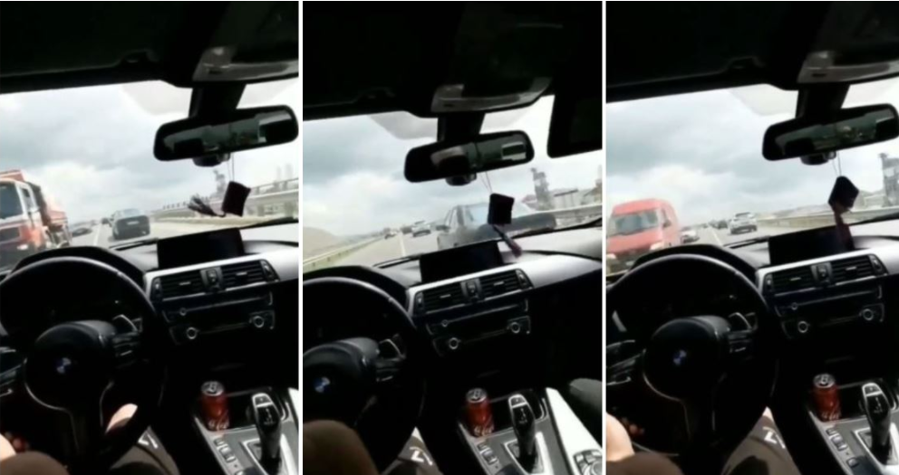 I riu me “BMW” bën cirk në rrugë, sfidon policinë (VIDEO) bmv