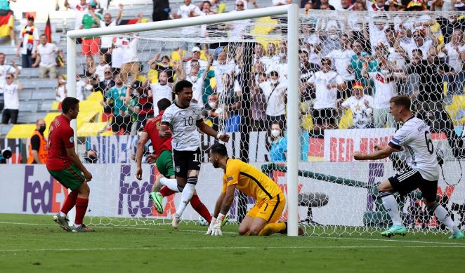 VIDEO / Spektakël ndaj Portugalisë, kthehet Gjermania e frikshme fituese ereerer