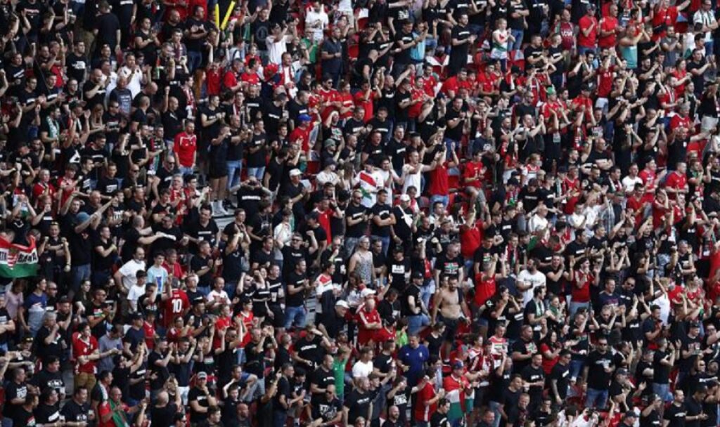 OBSH e shqetësuar për lehtësimet e kufizimeve në ndeshjet e EURO 2020 euro tifoze