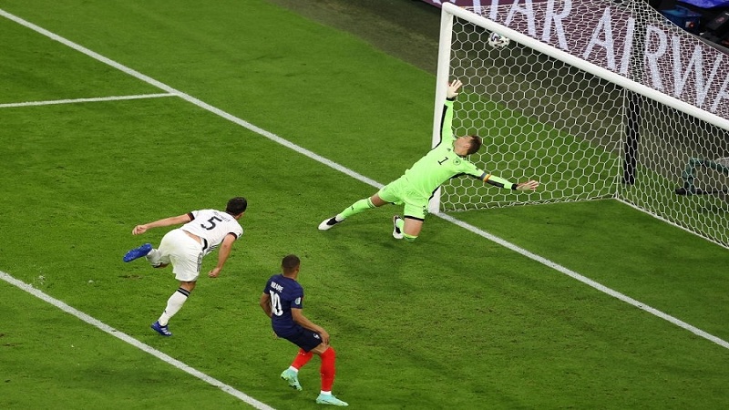 “Euro 2020”/ Franca triumfon ndaj Gjermanisë, rezultati u vendos nga autogoli i Hummels fraNCE GJERMANI
