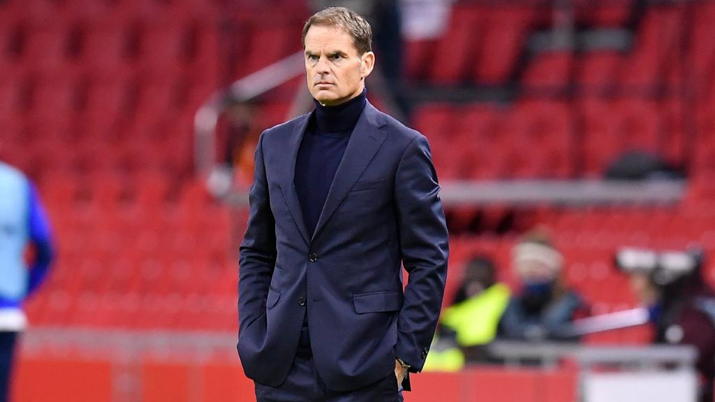 Frank De Bur i çudit të gjithë, trajneri i Holandës nuk njeh lojtarët që ka grumbulluar goal frankdeboer