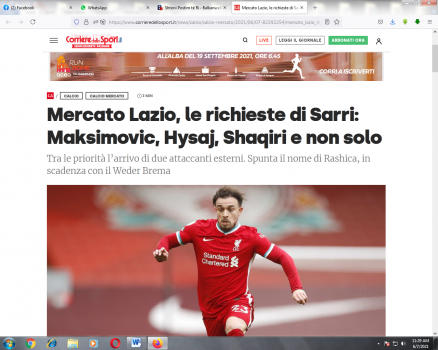 Në vëmendje të merkatos, Elseid Hysaj kërkohet edhe në Premier League 1 hysajjjj itl 438x350 1