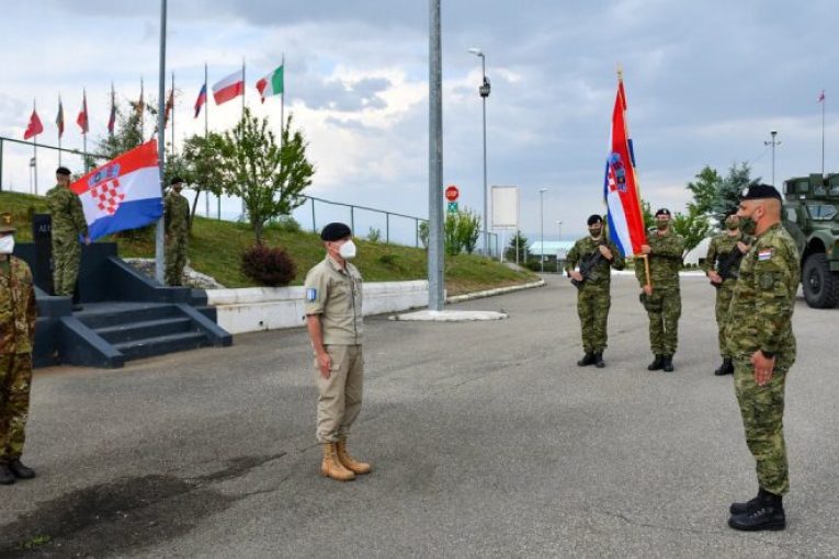 Acarohet Beogradi, trupat kroate me KFOR-in në Kosovë k 1