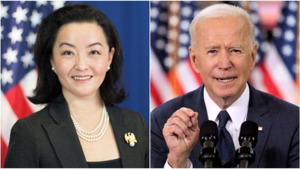 Mesazhi i Yuri Kim: SHBA do të ndërmarrë më shumë hapa për të kërkuar llogari ndaj personave të korruptuar kim biden