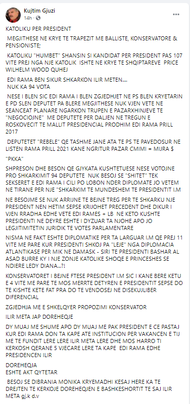kujtim gjuzi