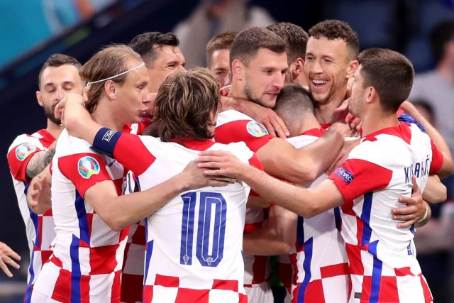 Lajm i keq për nënkampionët e botës, goleadori kroat pozitiv me COVID peris 640x427 1