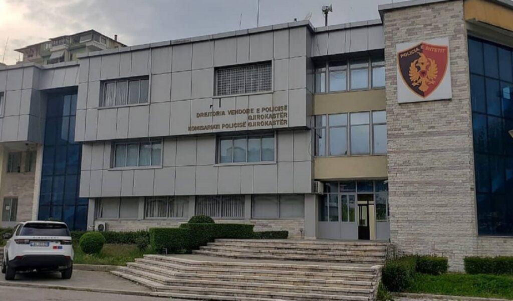policia gjirokaster