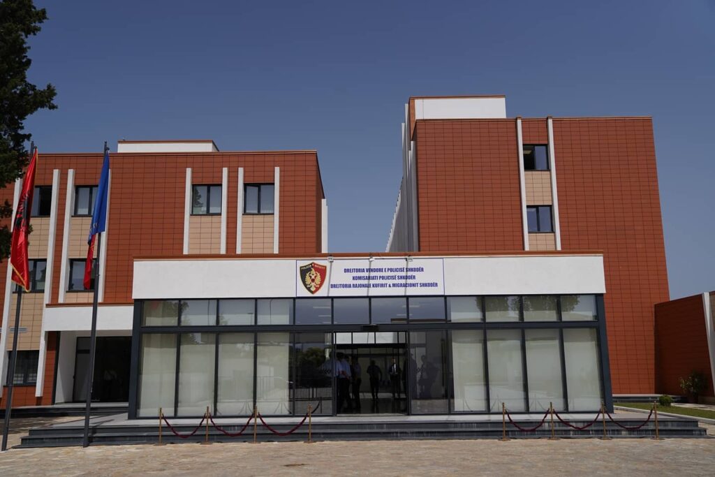 policia shkoder