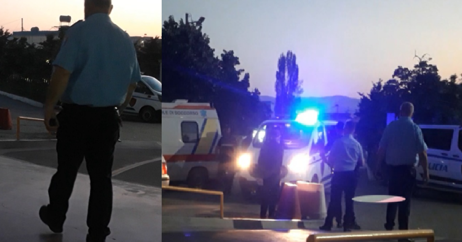 E plagosën dhe bëri deklarim të rremë në polici, gjykata e Vlorës vendos masën për Ergys Likaj policia vlore