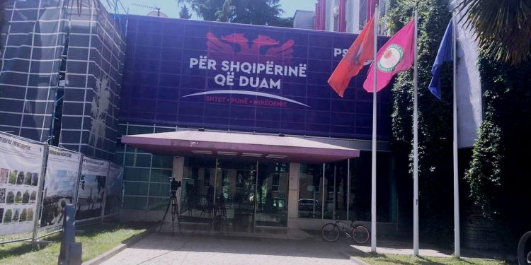 Surpriza e Partisë Socialiste, ja ku do të mbahet Kongresi i 12 Qershorit ps 1