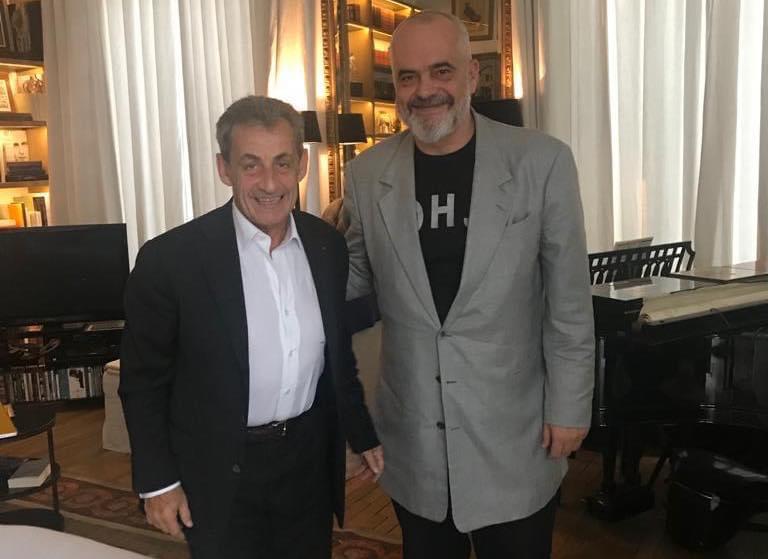 rama sarkozi