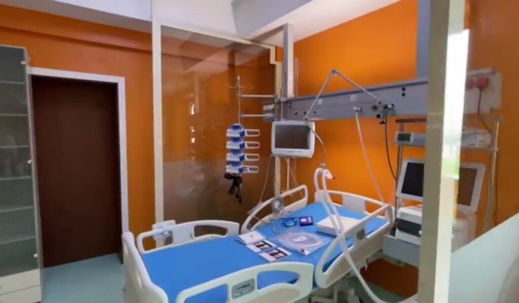 “Shefqet Ndroqi” iu rikthye normalitetit, Rama: Zgjerohen shërbimet rama shefqet ndroqi