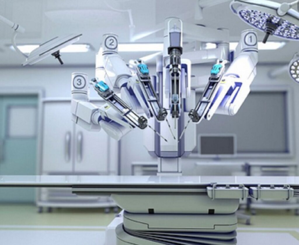 robot biomjekesor
