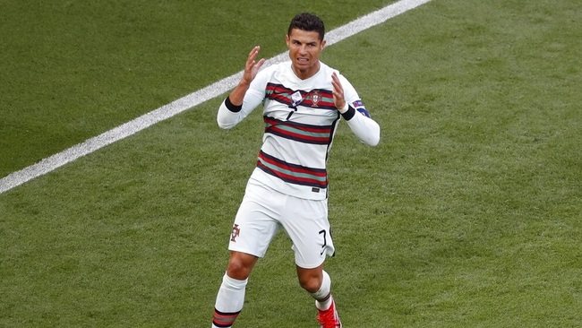 Cristiano Ronaldo i jashtëzakonshëm, thyen dy rekorde në një ndeshje ronaldo 3