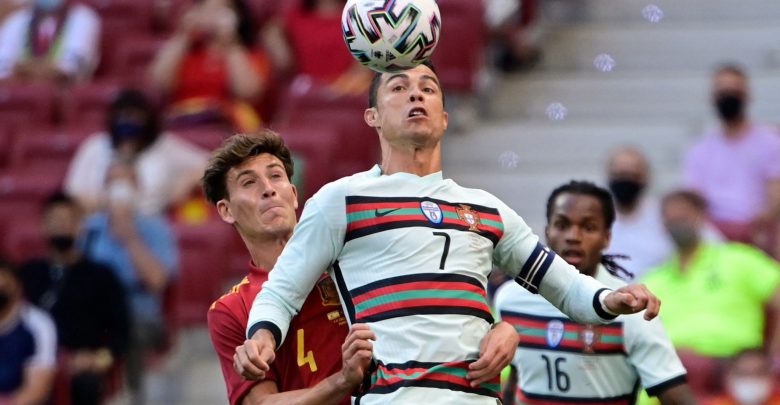 Natë për t’u harruar! Ronaldo dhe Morata mbyten nga vërshëllimat në Madrid. Sulmuesi i Juventusit, çfarë gafe ronaldo