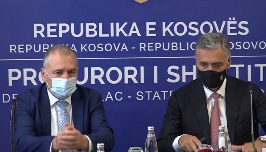 Pas sekuestrimit të kokainës, kreu i SPAK në Kosovë për krimin e organizuar spak kosove