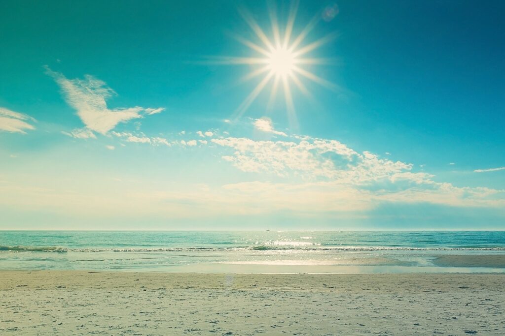 Bëhuni gati për të nxehtin Afrikan, sinoptikanët: Qershori do të mbyllet me temperatura të larta summer sun