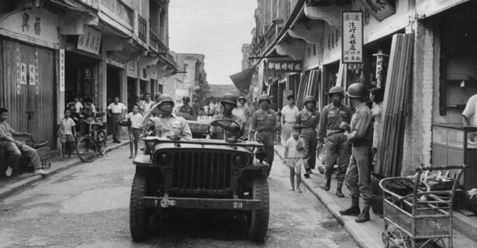 Publikohet dokumenti sekret: SHBA planifikoi të perdorte armët bërthamore kundër Kinës në 1958 usa