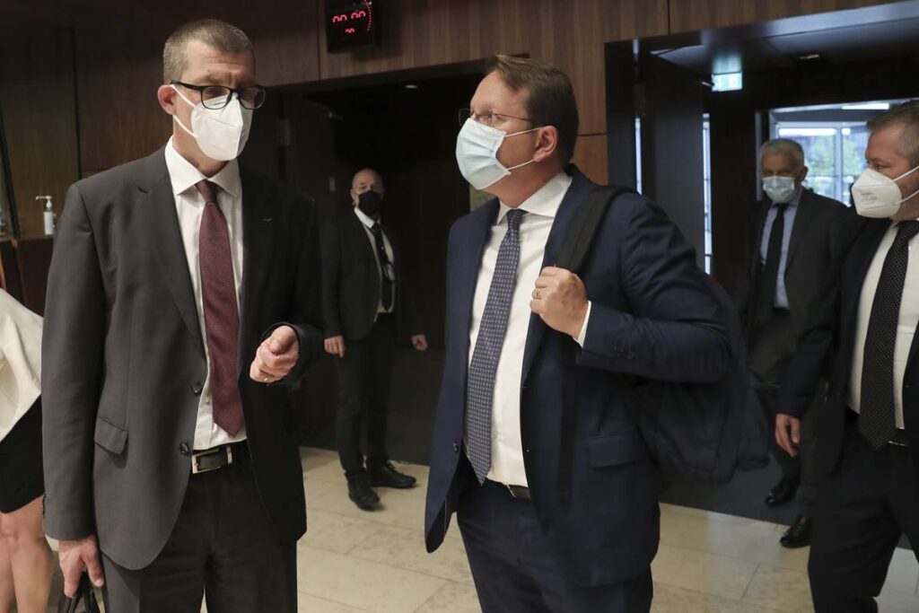 Vendimi negativ për Shqipërinë e Maqedoninë e Veriut, Varhelyi: Do punojmë për mbajtjen e Konferencës brenda 2021 varley