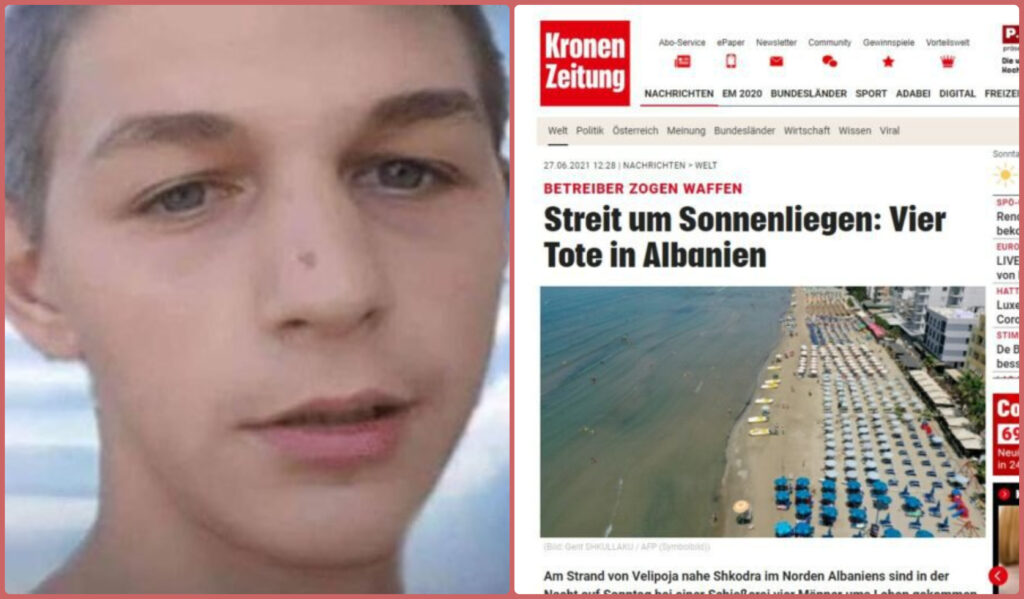 Masakra në Velipojë bën bujë edhe në mediat ndërkombëtare, ja çfarë shkruajnë për tragjedinë me 4 të vdekur velipoje