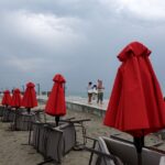 FOTO/ "Shi në plazh", qytetarët nuk braktisin detin 4 01f7fe39 7df5 4f90 bbbb cd677fd9496e