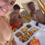 Yjet e Italisë nisin pushimet në bregdet, paparazët i fotografojnë në momente intime 9 081455964 9c1d5336 61c4 4073 b694 26f22d7f5154 Copy